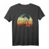 Paragleiten Paragliding Evolution Gleitschirmfliegen T-Shirt – Perfektes Motiv für Gleitschirmflieger, Flugschulen & Luftsportfans