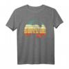 Paragleiten Paragliding Evolution Gleitschirmfliegen T-Shirt – Perfektes Motiv für Gleitschirmflieger, Flugschulen & Luftsportfans