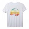 Paragleiten Paragliding Evolution Gleitschirmfliegen T-Shirt – Perfektes Motiv für Gleitschirmflieger, Flugschulen & Luftsportfans