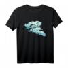 Gleitschirmflieger Geschenk T-Shirt - Klassisch geschnitten mit doppelt genähtem Saum für Paragliding Fans