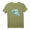 Gleitschirmflieger Geschenk T-Shirt - Klassisch geschnitten mit doppelt genähtem Saum für Paragliding Fans