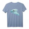Gleitschirmflieger Geschenk T-Shirt - Klassisch geschnitten mit doppelt genähtem Saum für Paragliding Fans