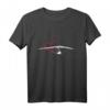 Drachenflieger Hängegleiter Deltasegler Geschenk T-Shirt – Klassisch geschnitten, perfekt für Luftsportfans und Segelflugliebhaber