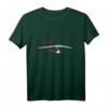 Drachenflieger Hängegleiter Deltasegler Geschenk T-Shirt – Klassisch geschnitten, perfekt für Luftsportfans und Segelflugliebhaber