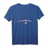 Drachenflieger Hängegleiter Deltasegler Geschenk T-Shirt – Klassisch geschnitten, perfekt für Luftsportfans und Segelflugliebhaber