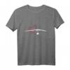 Drachenflieger Hängegleiter Deltasegler Geschenk T-Shirt – Klassisch geschnitten, perfekt für Luftsportfans und Segelflugliebhaber