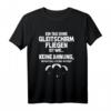 Paragliding T-Shirt: Tag Ohne Gleitschirmfliegen? Unmöglich! Lustiges Flugzeug-Shirt als Geschenk für Gleitschirmflieger, Geburtstags- & Weihnachtsgeschenk