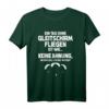 Paragliding T-Shirt: Tag Ohne Gleitschirmfliegen? Unmöglich! Lustiges Flugzeug-Shirt als Geschenk für Gleitschirmflieger, Geburtstags- & Weihnachtsgeschenk