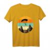 Paragleiter und Gleitschirmflieger Vintage Retro Natur T-Shirt – Perfektes Geschenk für Piloten, Flieger Fans & Luftsportbegeisterte