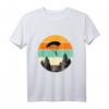 Paragleiter und Gleitschirmflieger Vintage Retro Natur T-Shirt – Perfektes Geschenk für Piloten, Flieger Fans & Luftsportbegeisterte