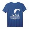 Gleitschirmfliegen Geschenk Pilot Flug Paragliding T-Shirt - Perfektes Geschenk für Paraglider, Extremsportler & Flugbegeisterte