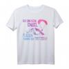 Herren Paragleiter Fliegt Gleitschirm T-Shirt mit Spruch - Für Abenteurer und Gleitschirmflieger