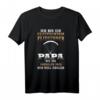 Gleitschirmfliegender Papa T-Shirt - Lustiges Paragliding Geschenk für coole Väter, perfekt zum Vatertag & Abenteuer