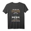 Gleitschirmfliegender Papa T-Shirt - Lustiges Paragliding Geschenk für coole Väter, perfekt zum Vatertag & Abenteuer