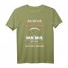 Gleitschirmfliegender Papa T-Shirt - Lustiges Paragliding Geschenk für coole Väter, perfekt zum Vatertag & Abenteuer