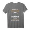 Gleitschirmfliegender Papa T-Shirt - Lustiges Paragliding Geschenk für coole Väter, perfekt zum Vatertag & Abenteuer
