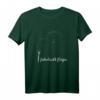 Paragliding Gleitschirm Flieger Geschenk T-Shirt – Klassisch geschnitten, doppelt genähter Saum, ideal für Outdoor- und Extremsportfans