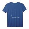 Paragliding Gleitschirm Flieger Geschenk T-Shirt – Klassisch geschnitten, doppelt genähter Saum, ideal für Outdoor- und Extremsportfans