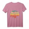 Retro Paraglider T-Shirt mit Bergmotiv – Perfekt für Paragliding, Extremsport und Abenteuer in den Bergen