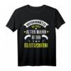 Paragliding Spruch Paragleiter Geschenk Gleitschirmflieger T-Shirt – Perfekte Geschenkidee für Abenteurer und Flugschulen