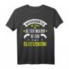 Paragliding Spruch Paragleiter Geschenk Gleitschirmflieger T-Shirt – Perfekte Geschenkidee für Abenteurer und Flugschulen
