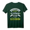 Paragliding Spruch Paragleiter Geschenk Gleitschirmflieger T-Shirt – Perfekte Geschenkidee für Abenteurer und Flugschulen
