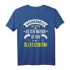 Paragliding Spruch Paragleiter Geschenk Gleitschirmflieger T-Shirt – Perfekte Geschenkidee für Abenteurer und Flugschulen