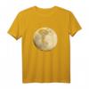 Paragleiten Paramotor Mond Gleitschirmfliegen bei Vollmond T-Shirt – Perfektes Geschenk für Gleitschirm- und Fallschirmspringer, Extremsportler