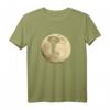 Paragleiten Paramotor Mond Gleitschirmfliegen bei Vollmond T-Shirt – Perfektes Geschenk für Gleitschirm- und Fallschirmspringer, Extremsportler