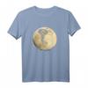 Paragleiten Paramotor Mond Gleitschirmfliegen bei Vollmond T-Shirt – Perfektes Geschenk für Gleitschirm- und Fallschirmspringer, Extremsportler