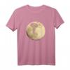 Paragleiten Paramotor Mond Gleitschirmfliegen bei Vollmond T-Shirt – Perfektes Geschenk für Gleitschirm- und Fallschirmspringer, Extremsportler