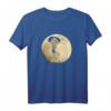 Paragleiten Paramotor Mond Gleitschirmfliegen bei Vollmond T-Shirt – Perfektes Geschenk für Gleitschirm- und Fallschirmspringer, Extremsportler
