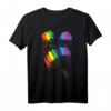 Paragliding Gleitschirm Fliegen Sport Retro Style T-Shirt – Witziges Freizeit-Shirt für Paragleiter & Abenteuerlustige