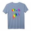 Paragliding Gleitschirm Fliegen Sport Retro Style T-Shirt – Witziges Freizeit-Shirt für Paragleiter & Abenteuerlustige