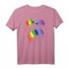 Paragliding Gleitschirm Fliegen Sport Retro Style T-Shirt – Witziges Freizeit-Shirt für Paragleiter & Abenteuerlustige