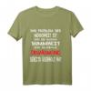 Gegen Globale Erwärmung - Lustiges Klimaschutz Langarmshirt mit Spruch für umweltbewusste Menschen