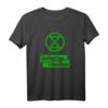 Extinction Rebellion Logo T-Shirt – Für Umweltschützer, Klimaaktivisten & Protestierer gegen den Klimawandel