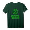 Extinction Rebellion Logo T-Shirt – Für Umweltschützer, Klimaaktivisten & Protestierer gegen den Klimawandel