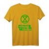 Extinction Rebellion Logo T-Shirt – Für Umweltschützer, Klimaaktivisten & Protestierer gegen den Klimawandel