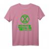 Extinction Rebellion Logo T-Shirt – Für Umweltschützer, Klimaaktivisten & Protestierer gegen den Klimawandel