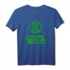 Extinction Rebellion Logo T-Shirt – Für Umweltschützer, Klimaaktivisten & Protestierer gegen den Klimawandel
