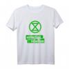 Extinction Rebellion Logo T-Shirt – Für Umweltschützer, Klimaaktivisten & Protestierer gegen den Klimawandel
