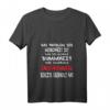 Damen T-Shirt gegen Globale Erwärmung mit lustigem Spruch - Mode für Klimaschutz und Umweltschutz Bewusstsein