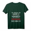 Damen T-Shirt gegen Globale Erwärmung mit lustigem Spruch - Mode für Klimaschutz und Umweltschutz Bewusstsein