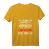 Damen T-Shirt gegen Globale Erwärmung mit lustigem Spruch - Mode für Klimaschutz und Umweltschutz Bewusstsein