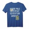 Antarktis Iceberg Reise T-Shirt – Eisbären, Pinguine & Gletscher, Geschenk für Expedition-Mitglieder & Umweltbewusste bei 50 Unter Null