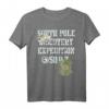 Antarktis Iceberg Reise T-Shirt – Eisbären, Pinguine & Gletscher, Geschenk für Expedition-Mitglieder & Umweltbewusste bei 50 Unter Null