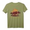 Elefant Umweltschutz Naturschutz Klimaschutz Tierschutz T-Shirt – Für Umweltaktivisten & Naturschützer, Demonstrieren für mehr Klimaschutz