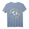 Globale Erwärmung Umweltschutz Klimaschutz T-Shirt – Zeige deine Stimme für den Planeten am Earth Day