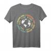Globale Erwärmung Umweltschutz Klimaschutz T-Shirt – Zeige deine Stimme für den Planeten am Earth Day